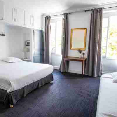 Hotel Brasserie Du Parc Rooms