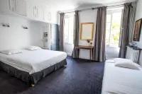 Hôtel Brasserie du Parc Hotels in Lamillarie