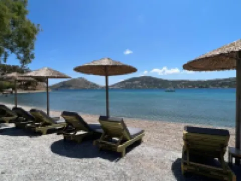 Alidian Bay Suites Leros Leros otelleri