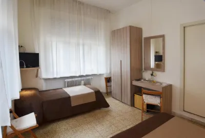 Hotel la Torre Отели рядом с достопримечательностью «Dipartimento di Matematica»