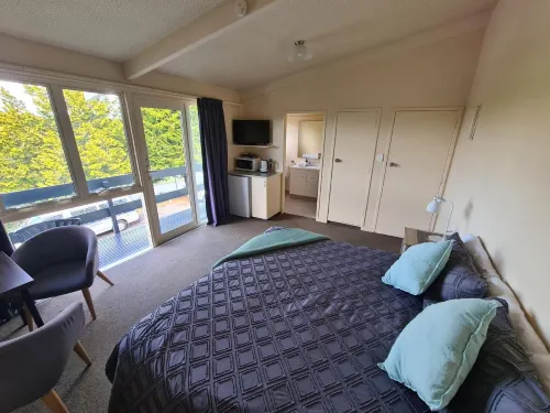 Caves Motor Inn Hotels in Waitomo Caves