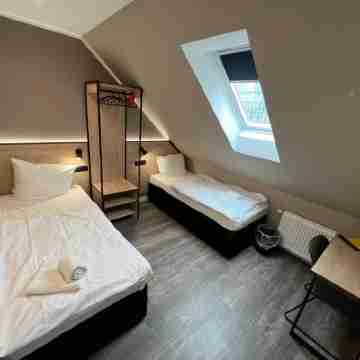 JJ Hotel Hannover-City-Pension Rooms