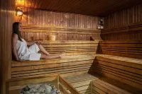 Erdőspuszta Club Hotel - СПА