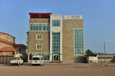 Red Sea Hotel Apartment Hoteles en 