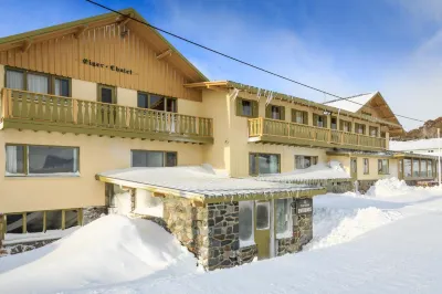 Eiger Chalet Hôtels à : Perisher Valley