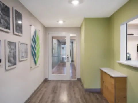 WoodSpring Suites Greenville Simpsonville Hotels in Simpsonville