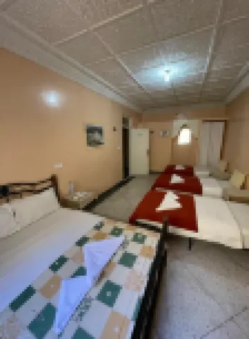 Diyar Timnay Hotel di 