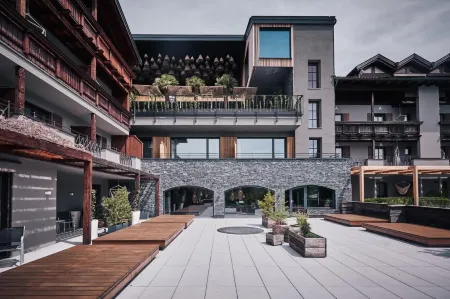 Hotel Gerl Отели в г. Гемайнде Гроссгмайн