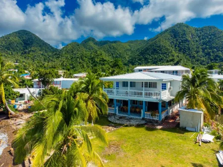 Hotel El Pirata Morgan