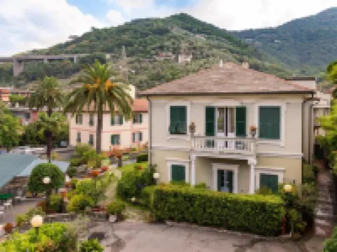 Manuelina Taste Hotel Hotels in Recco