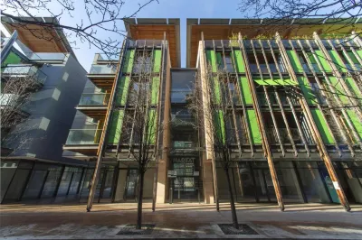 Habitat Apartments Hotels near Trento railway station