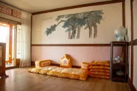 Daoljae Hanok Pension Hotel di Suncheon