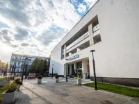 Sanatorium Muszelka Hoteles en 