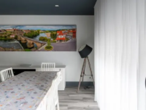 Residencial Kuarenta&Um Hotels in Barcelos