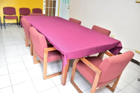 Hostal Universitario Отели в г. Бахура