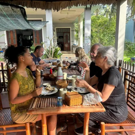 Bentre Coco Lodge