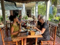 Bentre Coco Lodge - Bữa sáng