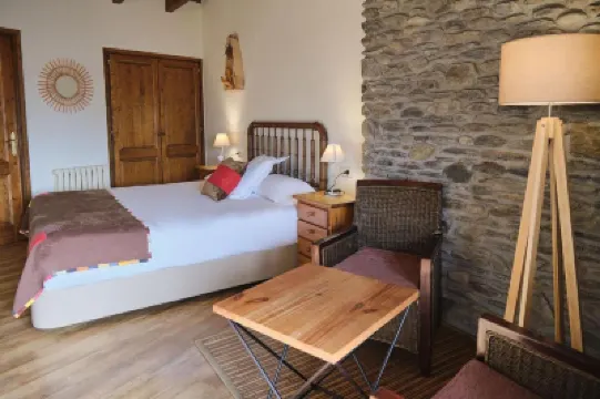 Cal Marrufes Hoteles en 