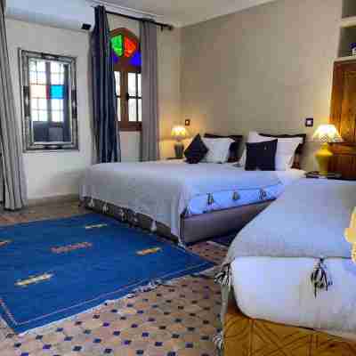 Riad Tafilag Rooms