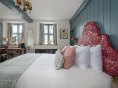 Egypt Mill Hotel and Restaurant Hotels in Nailsworth