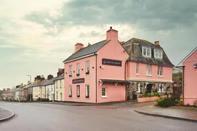 Rose and Crown Yealmpton Các khách sạn ở Ivybridge