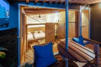 Architekton -The Villa Tennoji- - Bungalows