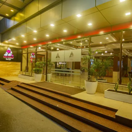 Amritara Surya - A Luxury Spa Retreat