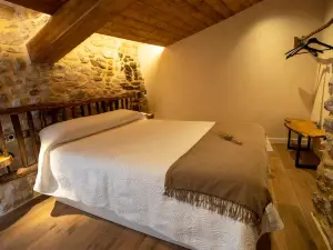 Casa Sanui. Apartaments turístics Rurals