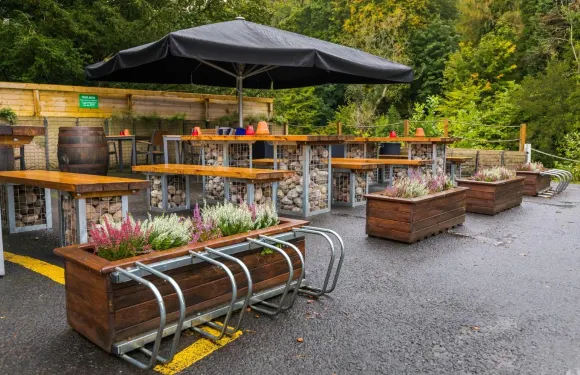 諾森伯蘭阿姆斯山林小屋