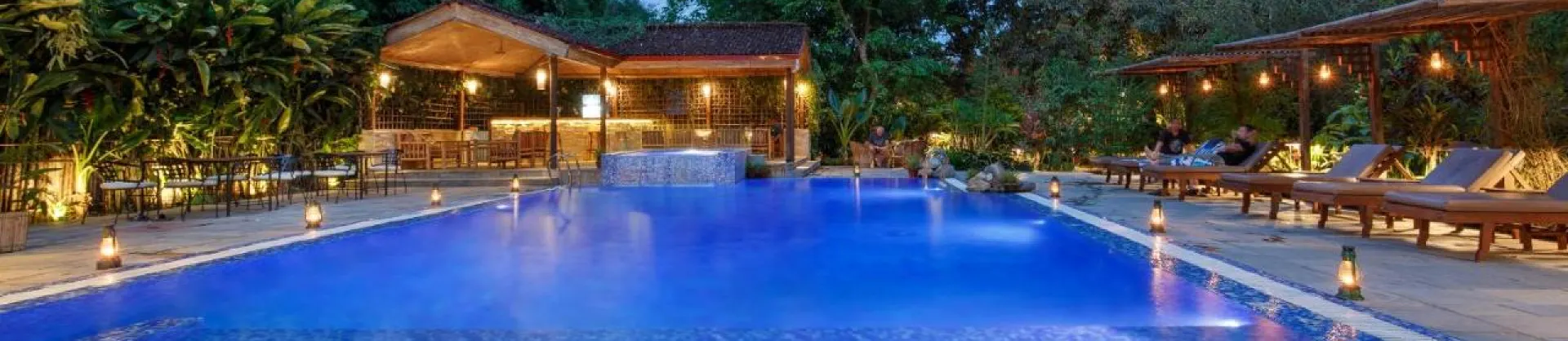 Four-Star Hotels