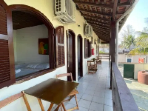 Paraty Chill Inn Pousada Hotels in Paraty