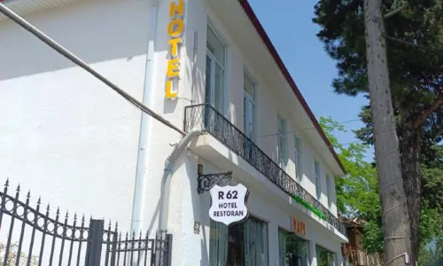 Hotel Route 62