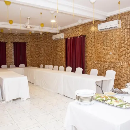 Hôtel Saint Lazaros