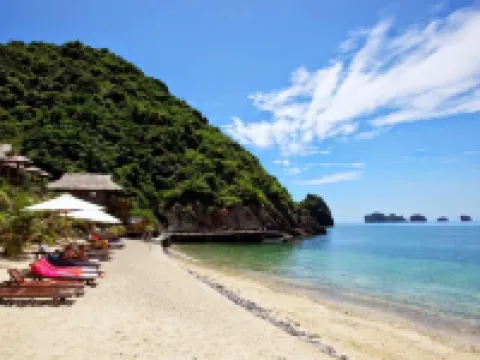 Catba View Hotel Hôtels à : Cát Hải