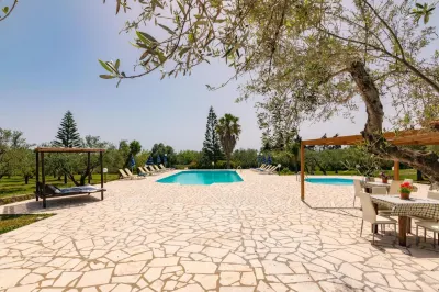 Lenna's Villas Zante