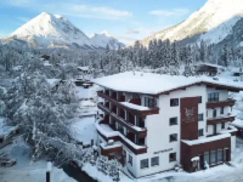 Hotel Alpennest Hotels in Leutasch