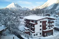 Hotel Alpennest Hotels in Leutasch