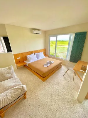 Tanawu Airport Hotel Lombok Hotels near Lombok International Airport
