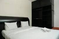 Big and Cozy Studio Apartment at Puri Garden by Travelio Hotels in West Jakarta