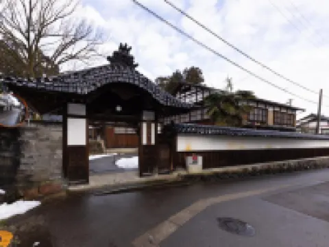 Morito-Sha Hotel a Nanto