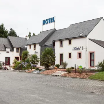 Hotel le Branhoc - Brit Hotel Auray