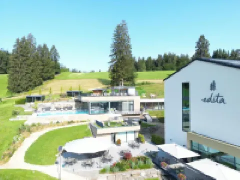 Hotel Edita Hotels in Scheidegg