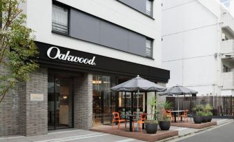 Oakwood Apartments Nishi-Shinjuku Tokyo