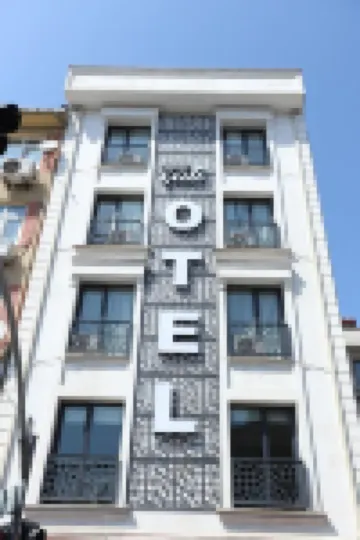 Askadar Catı Otel Hotel dekat Uskudar Station