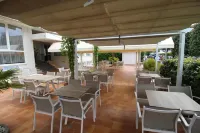 Hotel Manuela - Havudsigt