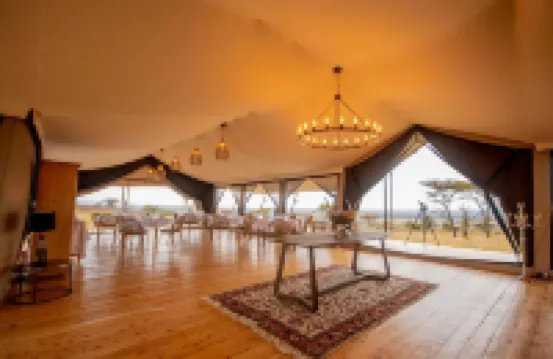 Serengeti Luxury Retreat