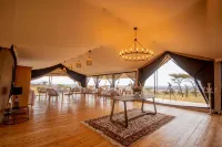 Serengeti Luxury Retreat Hôtels à : Plaine du Serengeti