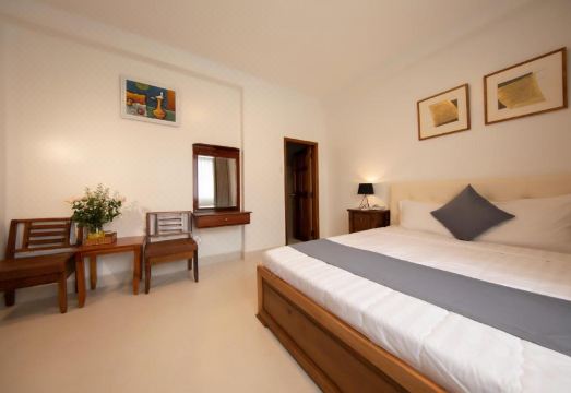 NGOC CHAU HOTEL 발코니 전망