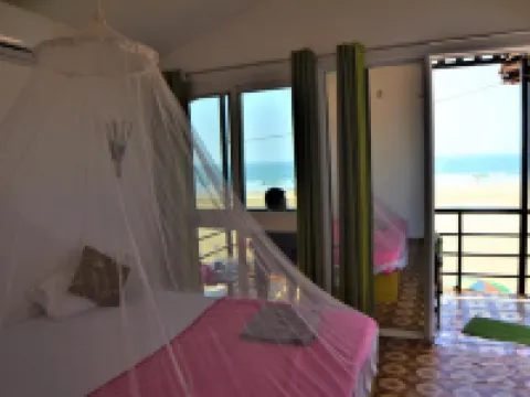 Agonda Sunset Beach Resort Hotels in Agonda