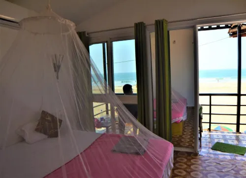 Agonda Sunset Beach Resort Hotels in Cola